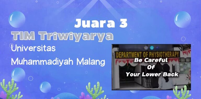 Pengumuman Perolehan Medali