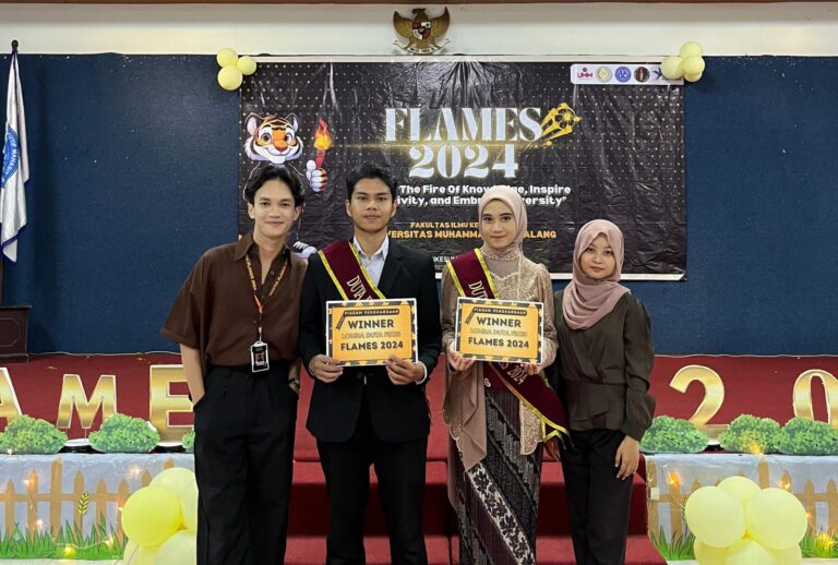 Penyerahan Penghargaan Pemenang FLAMES 2024