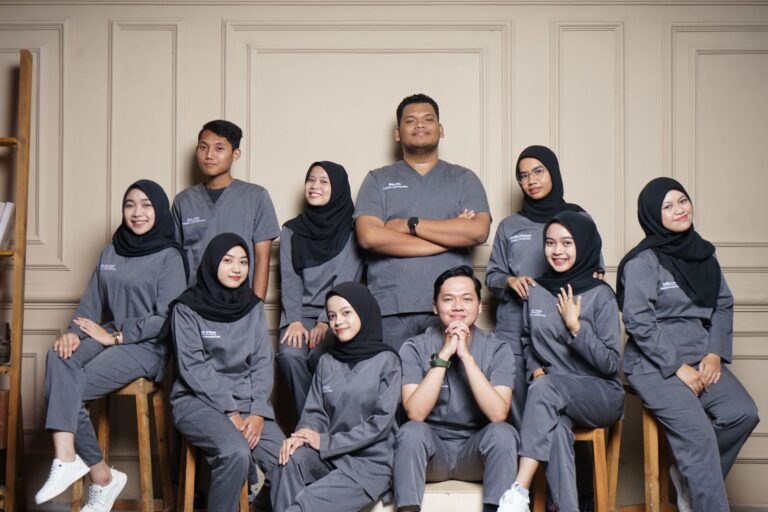 Tim Asisten Laboratorium Fisioterapi UMM