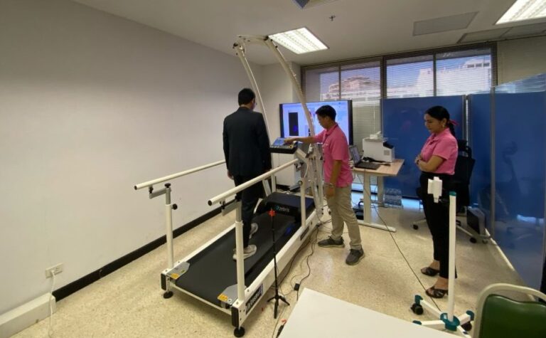 Benchmarking ke Thailand, Fisioterapi UMM Tingkatkan Mutu Pendidikan dan Riset