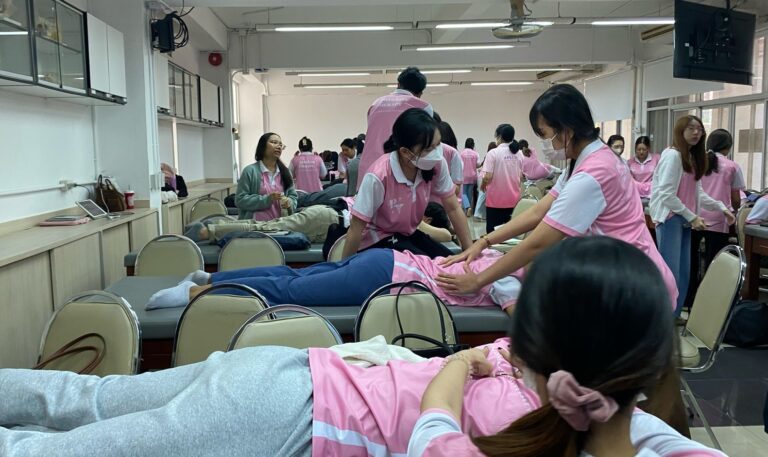 Peningkatan Kualitas Pembelajaran Praktikum Fisioterapi UMM Lewat Transfer Knowledge dengan Chulalongkorn University, Thailand