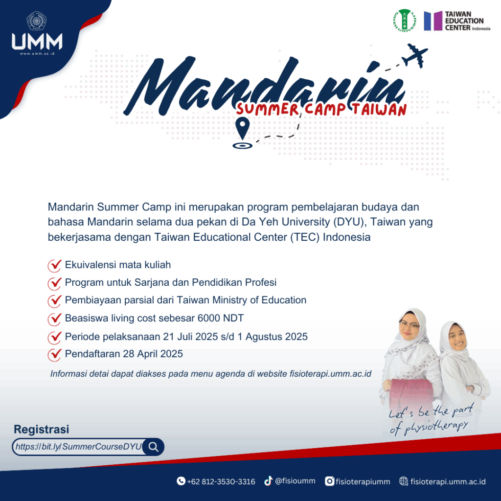 Mandarin Summer Camp