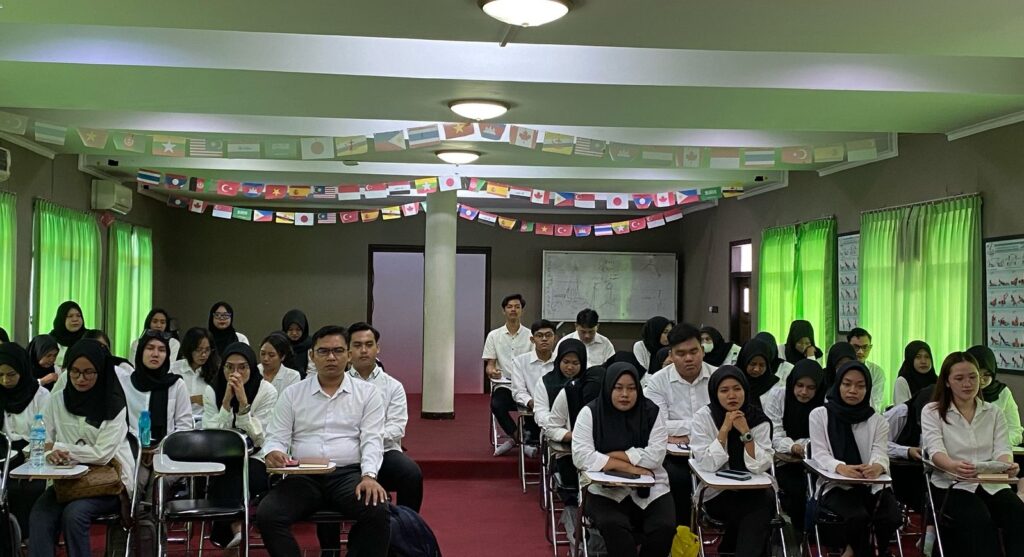 Foto Mahasiswa Profesi Fisioterapis Angkatan XI