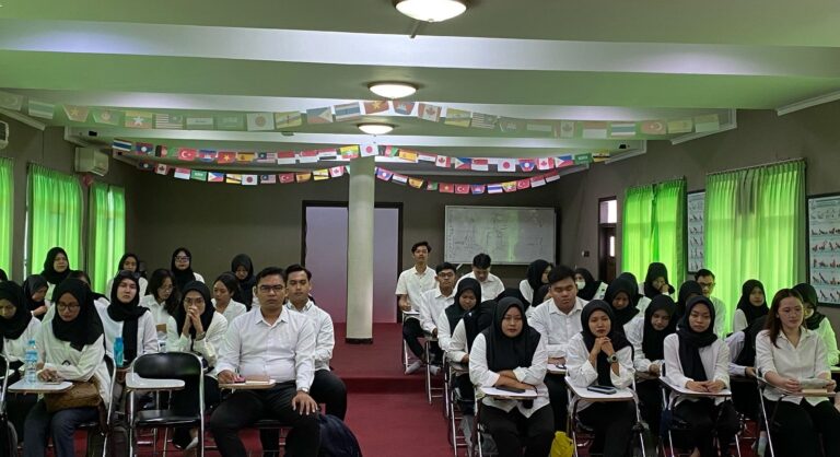 Foto Mahasiswa Profesi Fisioterapis Angkatan XI