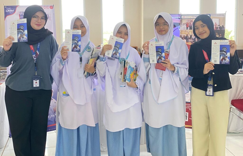 Tim PMB Program Studi Fisioterapi
