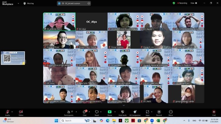 Peserta PACE Tahun 2025