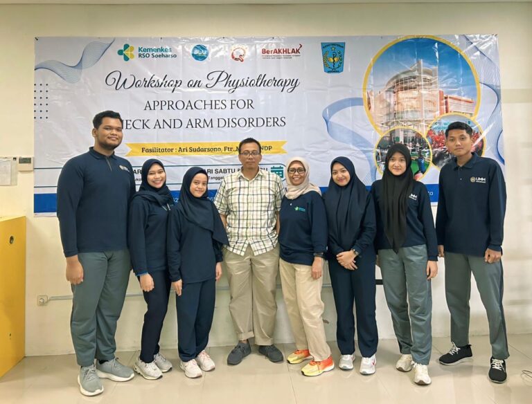 Foto bersama Mahasiswa, Clinical Educator dan Pemateri