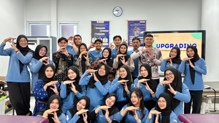 Foto Bersama PSC Gen 5 dan Panitia Upgrading