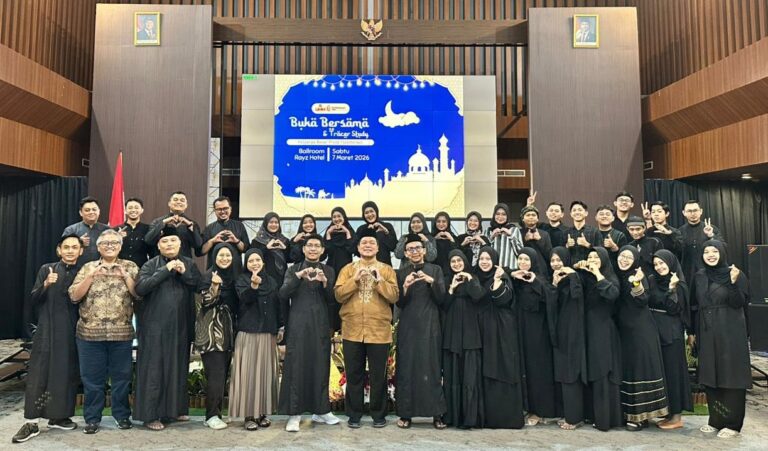 Fisioterapi UMM Gelar Buka Bersama dan Tracer Study Guna Pererat Silaturahmi Ikatan Alumni