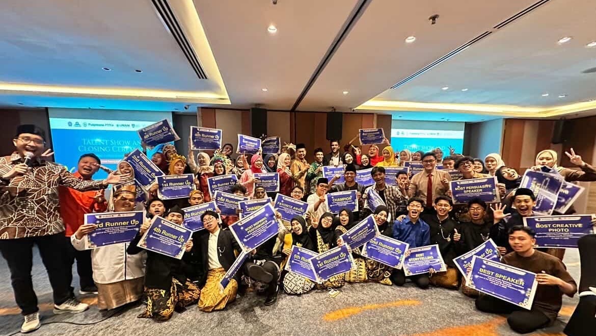 Tania Momtaza Bersama Peserta GCE 2026 di UMAM, Malaysia