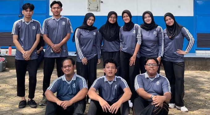 Tim Sport Physio Ketika Mengawal Dekan Cup FPP
