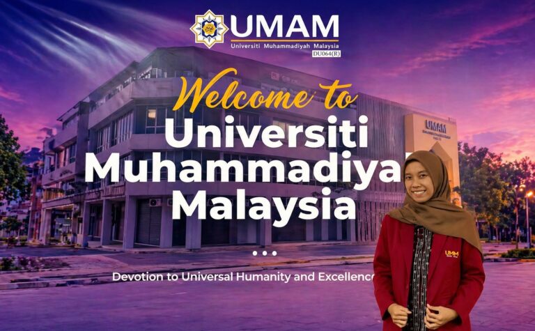 Tania Momtaza, Mahasiswa Fisioterapi Universitas Muhammadiyah Malang (UMM)