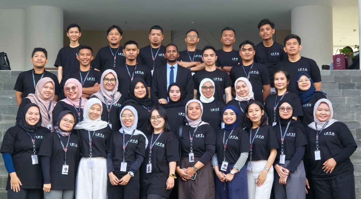 Dosen Fisioterapi UMM (Dimas Sondang Irawan dan Atika Yulianti) Tersertifikasi Praktisi Dry Needling Internasional