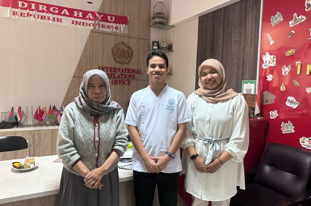 Penerimaan Mahasiswa Student Exchange oleh IRO UMM
