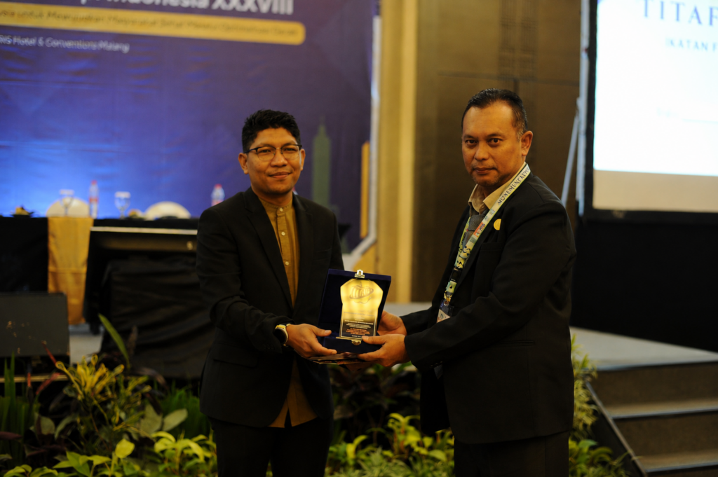 Dimas Sondang Irawan dalam Kegiatan TITAFI XXXVIII 2026